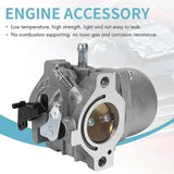 compatible with gas compatible with riding lawn mower 12.5 HP Briggs&Stratton LMT 5-4993 Walbro V1189-LC-QP-00304