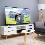 Mini Portable Smart Projector HD 1080P Android WIFI Bluetooth Home Theater NEW V201-OHP0300WH8AU