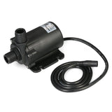 Bluefish DC12V 45.6W 1200L/H Lift 8m Brushless Water Pump Waterproof Submersible Pump for Aquarium V1294-YM0901-H21787-1
