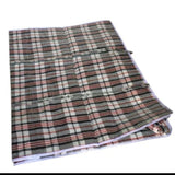 10x Large Stripe Bag Packing Storage Strip Zip Shopping Travel Check House Moving 65cm x 60cm x 25cm V563-H0-201-10PCS