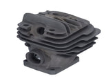 Cylinder Piston Kit Chain Saw 44.7mm Metal Set Kit for Stihl 026 MS260 1121 020 1217 V1294-YM0523-3111210395311