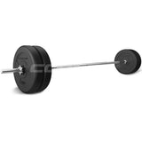 CORTEX 90kg EnduraCast Barbell Weight Set V572-CSST-WPSECSET-A