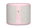 Kreafunk Karl Bluetooth Speaker - Dusty Rose V398-KFRX13