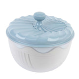 Salad Spinner Salad Dryer for Restaurant Kitchen, Nordic Blue V1263-JX-5392