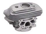 46mm Cylinder Piston Assembly Air Filter Cover Relief Valve Set Fit for Husqvarna 555 560 562 XP V1294-YM0523-3111210414911