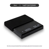 Espresso Scale with Timer,Small Coffee Scale with Solid-Liquid Detection,Auto Tare Digital Coffee V1192-AZ-W-3348