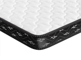 Dreamz Spring Mattress Bed Pocket Tight King Single MS1005-KS-WH