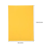30Pcs Kraft Paper Envelopes with Self Adhesive Closure for Office Document Storage V1369-AZ3-W-17207
