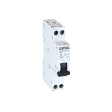 MAX4 1PN C 25A 30MA Residual Current Breaker with Overcurrent Protection Slim V1202-V1-CLI4RCBE22530S