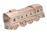 Aromatherapy Diffuser Humidifier Light 300ml ABS Retro Train Humidifier Essential Oil Diffuser V1294-YM0901-3113240361713