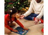 Christmas Tree Advent Calendar 24 Days Countdown to Christmas Tabletop Wooden Advent Calendar Tree V1263-JX-1345