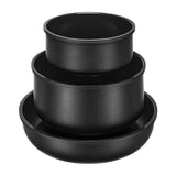 Resto Cookware Set 8PCS Black DS-RE95800
