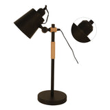 LED Desk Lamp Eye Caring Table Lamp Study Office Desk Light Reading Table Lamp Adjustable Angle V1294-YM0703-3119230085112