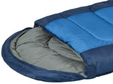 Mountview Sleeping Bag Outdoor Camping Blue UA0217-BL_NZ