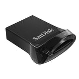 SANDISK 256GB CZ430 ULTRA FIT USB 3.1 V28-FUSSAN256GCZ430
