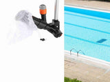 Portable Swimming Pool Pond Fountain Vacuum Cleaner Cleaning Tool V1294-YM0901-JY24465