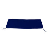 Outdoor Bench Cushion Polyester Sponge Rainproof Anti Slip Swing Seat Cushion Outdoor Chair Cushion V1294-YM0901-3116250003613