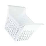 Chest Freezer Basket Deep Freezer Organizer Bin Expandable PP Heavy Load with Handle Chest Freezer V1294-YM0901-3113230291411