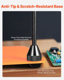 VEVOR Magnetic Helping Hands Soldering Station 4 Flexible Arms Alligator Clips V952-FZSHJZ4GFZSB4B9HD001V0