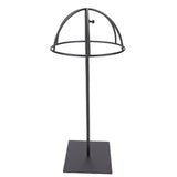 Hat Display Stand Metal Countertop Cap Holder Rack Modern Wig Stand for Home Boutique Retail Store V1294-YM0901-3117260012911