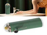 Automatic Foam Soap Dispenser Cute Intelligent Infrared Sensor Waterproof Rechargeable Touchless V1294-YM0626-3112220094412