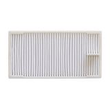 Main Brush and Side Brush Filter Set for Eureka E20 Plus Vacuum Cleaner Parts A V1189-LWWAL-20260327-04893