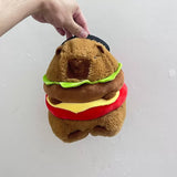 Hamburg Capybara Chalk Bag Rock Climbing Equipment V1261-CAPYBARA005
