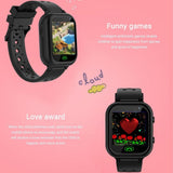 Smart Watch for Girls with 1.77 HD Touchscreen Camera Music Player Habit Tracking Pedometer Alarm V1192-AZ-W-29527