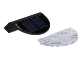 Deck Lights Polycrystalline Silicon Solar Panel Warm Light and RGB Mode IP65 Waterproof No Wiring V1294-YM0901-3119210112811