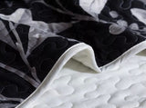 Whimsical Quilted bedspread and pillowcovers set Add Fun to Your Space - Queen size V745-MAC090134Q13U
