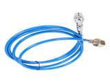 CGA320 CO2 Cylinder Refill Adapter Connector CO2 Tank Soda Maker Accessories with 100in Hose V1294-YM0721-3113210023911