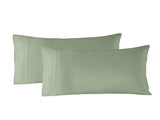 Royal Comfort Blended Bamboo Sheet Set Sage Green - King ABM-10002290