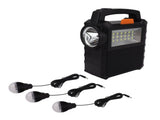 Solar Generator Multifunctional Long Lasting with Bulbs Portable Power Station for Home Backup V1294-YM0706-3113230237211