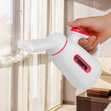 HandHeld Portable Fast Heat Wrinkle Remover Garment Clothes Fabric Iron Steamer V1294-YM0901-JY37235-01
