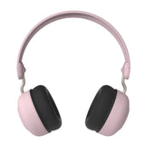 Kreafunk Kids Buzz Bluetooth Headphones W/ Anc - Dusty Rose V398-KFKLK13