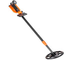 Metal Detector for Kids, 150mm, Waterproof Search Coil with LCD Display, Adjustable 660.4-914.4 mm V952-YJSJSTCQYC62692CKV0