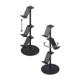 3 Layer Game Controller Storage Rack Hollow Headphone Game Console Controller Holder Stand Organizer V1294-YM0703-3117230043312
