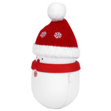 2 in 1 USB Rechargeable Hand Warmer 6000mAh Portable Power Bank Reusable Hand Warmer Christmas V1294-YM0901-3113200155311