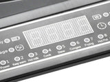 3500W Portable Induction Cooktop Aluminum ABS Countertop Induction Cooker Hot Plate with Smart Touch V1294-YM0901-3113240141811