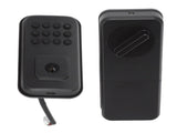 Smart Door Lock Intelligent Password Door Lock Zinc Alloy ABS Mechanical Door Lock for Office Home V1294-YM0523-3114220043311
