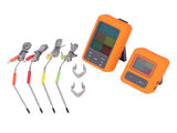 Wireless Meat Thermometer Digital BBQ Thermometer with 4 Probes for Kitchen Cooking Oven Grilling V1294-YM0714-3111210471111