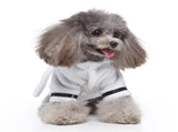 LGCASL Pet Bathrobes, Pajamas Clearance! Dog Cat Bathrobe Pet Clothes Hotel Bath Towel Pet Bathrobe V1189-LWWAL-20260325-02725
