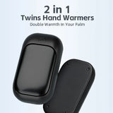 2-in-1 Portable Twin Warm Hand Heater V1142-LP601099645958526