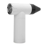 Electric Air Duster Cordless 3 Gear Adjustable Jet Dry Blower Turbo Fan with 3 Replaceable Nozzles V1294-YM0901-3111240128811