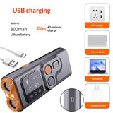 Dog Bark Deterrent Devices, Ultrasonic Anti Barking Device fors Can Stop Bad Behavior, Portable V1192-AZ-W-3047