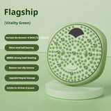 Magnetic Foot Massage & Waist Twisting DiscHome Body-Shaping Fitness Equipment, Silent Anti-Slip V1106-ZYNYP002