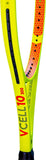 VOLKL V-CELL 10 Tennis Racquet - Unstrung V563-TRVVC10300-4-3_8