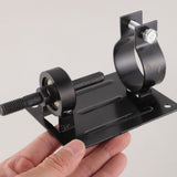 1Set Metal Drill Press Vise Clamp for Stable Woodworking and Metal Drilling V1370-AZ4-08622