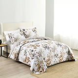 Zen Quilted bedspread and pillowcovers set Find Your Inner Peace - Queen size V745-MAC090490Q13U