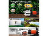 Giantz Garden Water Jet Pump High Pressure 800W Max. Tank Rain Farm Irrigation Yellow PUMP-GARDEN-800-YEL